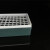 塑料离心管盒5/1.5/2/0.5/0.2ml 50/72/96/100孔EP管盒 离心盒 冰盒 1.5/2ml72孔