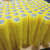 整箱透明胶带透明黄色胶布加粘封箱封口快递打包胶纸加长卷5.5宽 4.5宽3.0厚200长[35卷] 深米黄[不透明]