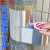 水管保温棉管太阳能热水器包管子保护套户外防晒胶带防冻铝箔胶布 宽1000mm*长20米*0.1厚