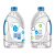 屈臣氏（Watsons）饮用水105℃高温蒸馏（添加矿物质）百年水家庭饮水推荐4.5L*4桶