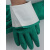 NL15丁腈防化手套耐酸碱防腐蚀油污漂洗剂喷漆清洁 NL15（1双）长31.5cm 厚0.38mm M