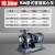 ISW卧式管道泵离心泵上海冷热水380V工业循环泵增压泵大流量 185KW卧式管道泵 国标全铜电机