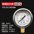 耐震压力表YTN60/25/40/6/1.6MPA液压油压表水压表防震气压表2.5 60耐震压力表0-4MPa(40公斤) M1