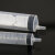 海斯迪克 HKCL-18 实验室一次性注射器无针头 冲洗器取样器进样器灌注器注射针筒粗口 5ml(100个) 