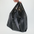 金诗洛 KSL130 加厚黑色大号垃圾袋 一次性物业酒店垃圾袋 塑料袋 120*140加厚 (50只)