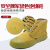 天津安全电工劳保透气帆布高压电解放鞋绿色5KV 安全5kv单鞋绿色 35