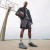 耐克NIKE篮球鞋送男友男勒布朗21代LEBRON XXI运动鞋HF5352-001灰41