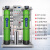 定制适用大型商用水处理设备工业净水器RO反渗透净水过滤地下水直饮纯水机 0.5t手动软水罐