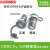 MSDD90401M全金属防水RJ45网口转接头 MSDD90341F USB接口fuzuki MSDD90342F带防水密封圈 2.0带黑色防尘