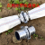 定制铝合金水带快速活接头消防水管软管浇地农用灌溉一寸喷灌配件大全 1.5寸38mm(1个装)