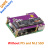 树莓派5 PCIE转M.2 NVME SSD固态硬盘Raspberry PI 5支持Gen3 单板(含FPC线+铜柱)  支持2280尺寸SSD