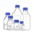实验室肖特透明丝口蓝盖试剂瓶Duran高硼硅流动相瓶1 25ml