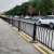 瀚海融科   市政护栏城市道路交通公路隔离栏栅栏人行道停车围栏网马路防护栏 0.6米高普通款柱中3.08米一套