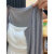 UWKKP气质女装2024女新款御姐气质套装白月光欲秋吊带百搭打底灰色开衫 背心（有胸垫） S 建议8095斤