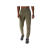 亚瑟士（asics）男士运动裤M TECH JOGGER纯色简约日常通用舒适耐磨休闲长裤 Mantle Green Heather 2XL