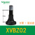 施耐德LED信号报警灯XVBZ02  支撑管100mm 水平固定板