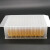 封板膜耐高温PCR荧光定量/透气膜铝箔48孔384孔双膜切线超透明不 中透气(SF-300)