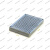 白色PCB电路板印刷线路波纤洞洞板面包板2*8 3*7 4*6 5*7双面 (白色)双面喷锡板2*8CM(5片)