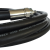 SSR 胶管总成 油气回收型汽车加油机胶管总成 一层钢丝编织层 7/8-6米低温黑色 1根 