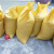 塑料编织袋子定制饲料蛇皮袋子稻子100斤粮食农用玉米  20个 50公斤60*102加密透米色