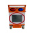 KEIPUN DKYJ0014 预警拖车带显示屏LED光警示牌预警红蓝爆闪警示（计价单位：套）橙色