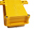 鼎晟丰(DSF) DSFF-910-b 30W AC220~240V 5500~6000K IP68 Ex dⅡCT6  LED防爆平台灯 (计价单位：盏) 黄色
