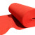 海斯迪克 一次性地毯 婚庆开业舞台迎宾楼梯地垫 2mm厚红色 1.2m宽*1m长 HKA-77