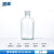 湘玻磨砂口试剂瓶100 250 500 1000ml棕色透明玻璃丝口螺口瓶蜀牛 普料透明小口125ml 1个