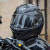 AR碳纤维头盔男摩托车全盔四季通用复古机车双镜片安全帽3c认证 RSV-933碳纤维 S