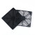 清笒 三合一防尘网罩轴流风机塑料过滤网罩20件起批 200黑色