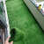 正八 人造草坪仿真草坪满铺地毯人工塑料假草皮幼儿园户外装饰地毯 1CM普通 翠绿色 每平方价格