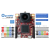 OpenMV4 H7 Plus模块单片机智能视觉识别云台树莓派摄像头AI图像 视觉C5轮式机械臂版2arduin