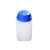 化科（Chem Sci）塑料蓝盖方瓶 防盗盖塑料瓶 试剂瓶样品瓶 500ml，20只起订