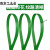 打包带捆绑带塑料条包装带塑钢带手工打包绳打包机捆扎绿色编织带 1608绿色款10公斤约680米