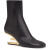 芬迪（FENDI） 618女士FIRST短靴 noir 39 EU