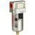 气源处理器AF3000-03 油水分离器空气过滤器气泵空压机气动高压小 AF3000-02