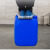 动力瓦特 实验室堆码桶 化工桶 废液桶 蓝色15L 