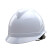 德威狮V型安全帽男工地领导新国标ABS建筑夏季透气电力绝缘定制头盔 红色V款一键式帽衬