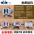 XMSJ美的 小天鹅 滚筒洗衣机TG70-1028E(S)/1029E(S) XQG55-1006E电机 UMT4.01 粗轴八线