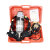 正压式消防空气呼吸器6L/6.8L钢瓶碳纤维呼吸器RHZK6/30面罩 6.8L空气呼吸器3C认证