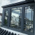 OEMG中式仿古断桥铝合金门窗平开窗系列窗隔音玻璃别墅窗户定制 65系列窗