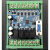 定制PLC工控板国产PLC模块FX2N1N10MR控制器带导轨简易延时模块 6MR带底座带AD