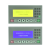 文本显示器 MD204L文本屏 op320-a-s/plc工控板支持232/422/485 DVP通讯线