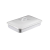 搪瓷托盘方盘酒店用白色盘子 实验室用白色托盘长方形 28*38cm