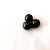 Si3N4G5氮化硅陶瓷球0.8/1.0/1.2/1.5/1.588/2.0/2.381/2.5/3 2.5黑色氮化硅