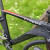 泊威尔mosso自行车变速成人公路碳蝴蝶越野蝴蝶黑色少年全碳蝴蝶超轻 黑色S号 155-170