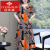 俞兆林中老年女夏装新款妈妈时尚洋气连衣裙大码长裙士气质棉绸高贵裙子 1号色 XL 建议95-110斤