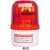 振澄磁吸式报警灯吸顶声光报警器灯泡旋转式信号灯LTD-1101J 220V红色 1个