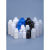 加厚塑料瓶250ml级液体化工香精包装500克1000避光样品空瓶 乳白色 1000ml方瓶