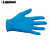雷克兰（Lakeland）进口一次性橡胶手套无粉麻面丁腈手套防油耐酸碱实验 单双样品(咨询客服免费寄样) L码